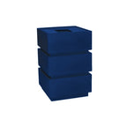 Wausau Tile color preview | TF1071 | Plastic — 0 Blue | digitally rendered from official product image