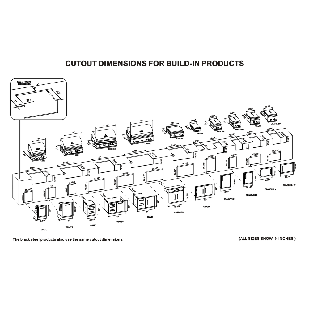 Whistler CBA4CKP official product image | MPB fit frame 1000x1000