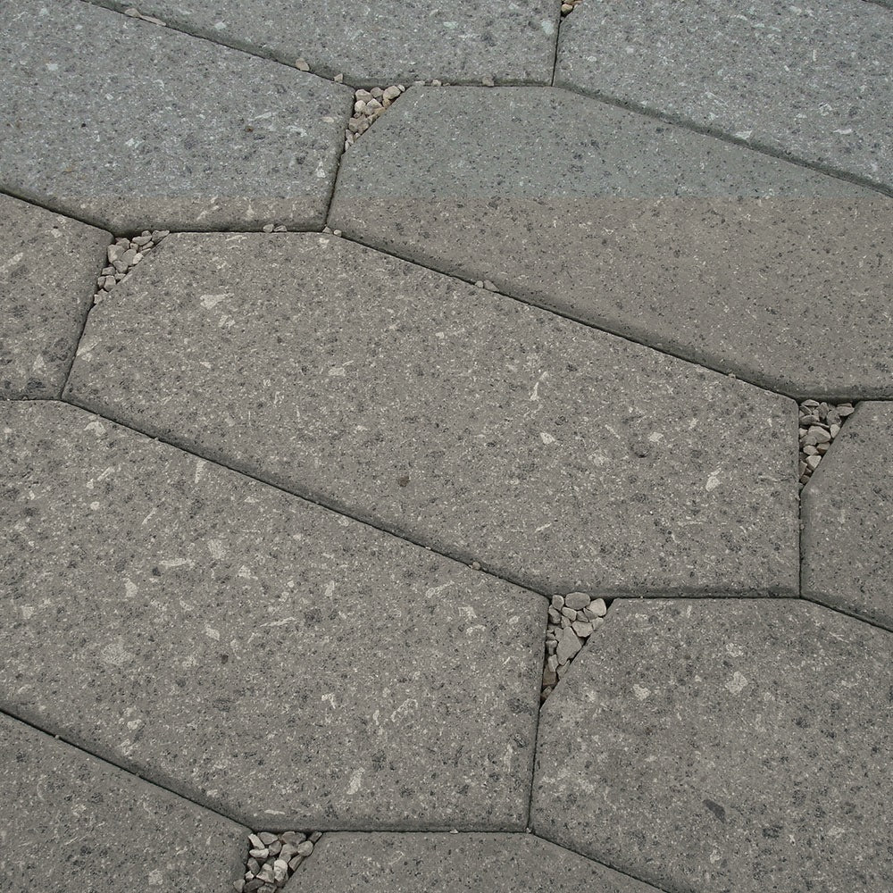 Wausau Tile color preview | H-Series Permeable | 24 x 24 x 2 | HEP-10 SRI 32 | digitally rendered