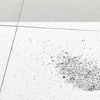 Wausau Tile color preview | Reflections Series | 24 x 24 x 2 | TZ501 Frost | digitally rendered