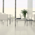 Wausau Tile color preview | River Run Series | 24 x 24 x 2 | TZ01 Spring Mist | digitally rendered