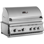Whistler 4 Burner.IJ exact product image | MPB fit frame 1000x1000
