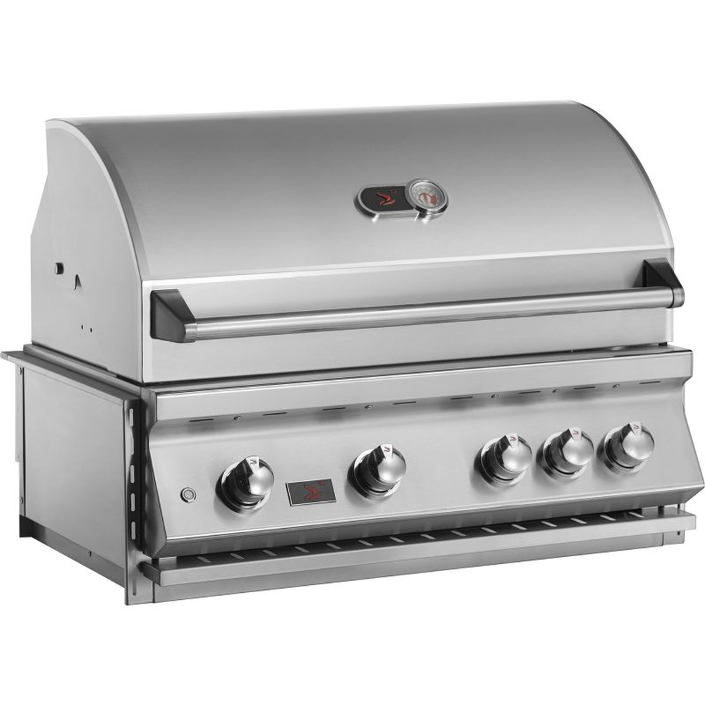Whistler 4 Burner.IJ exact product image | MPB fit frame 1000x1000