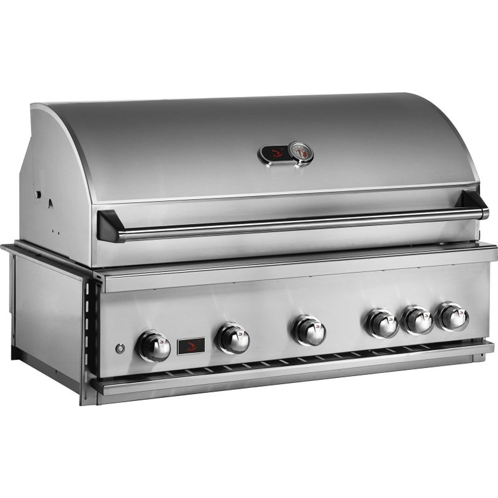 Whistler 5 Burner.IJ exact product image | MPB fit frame 1000x1000