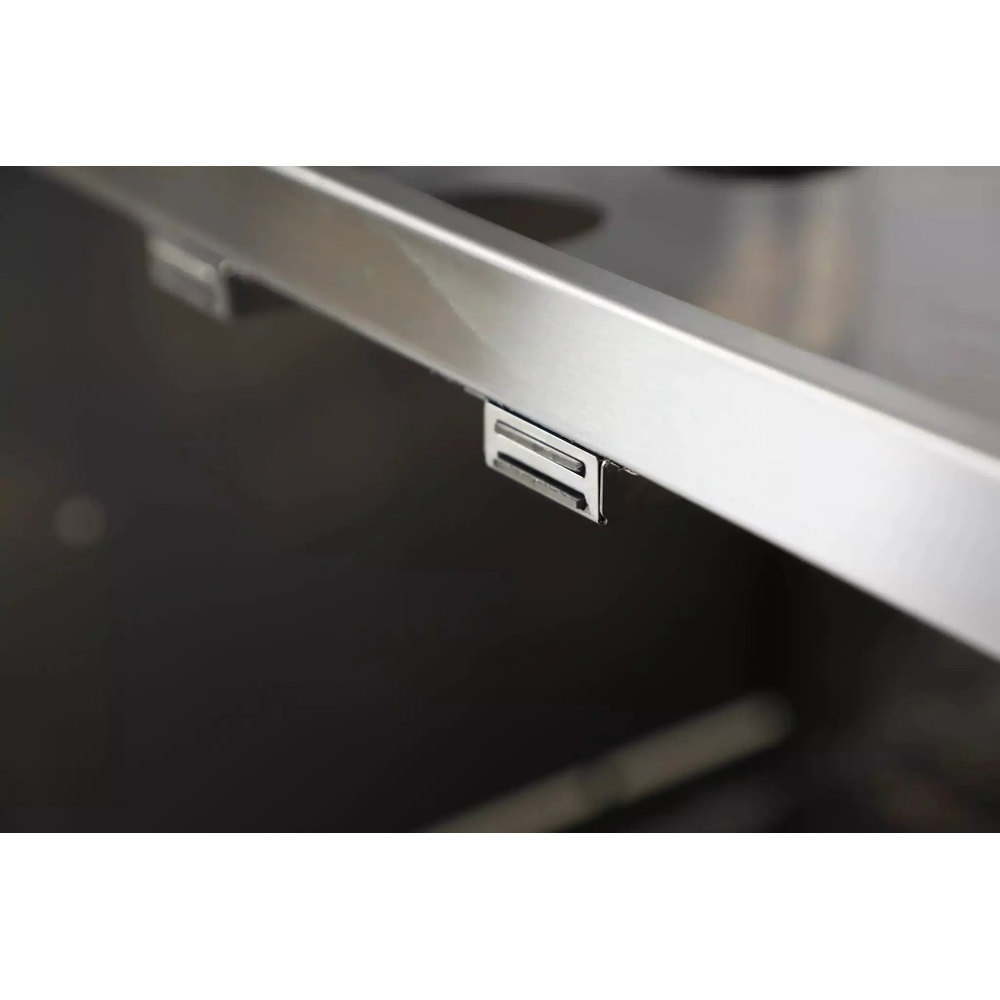 Whistler CBA5BC 5 Burner Double Door Cart exact product image | MPB fit frame 1000x1000