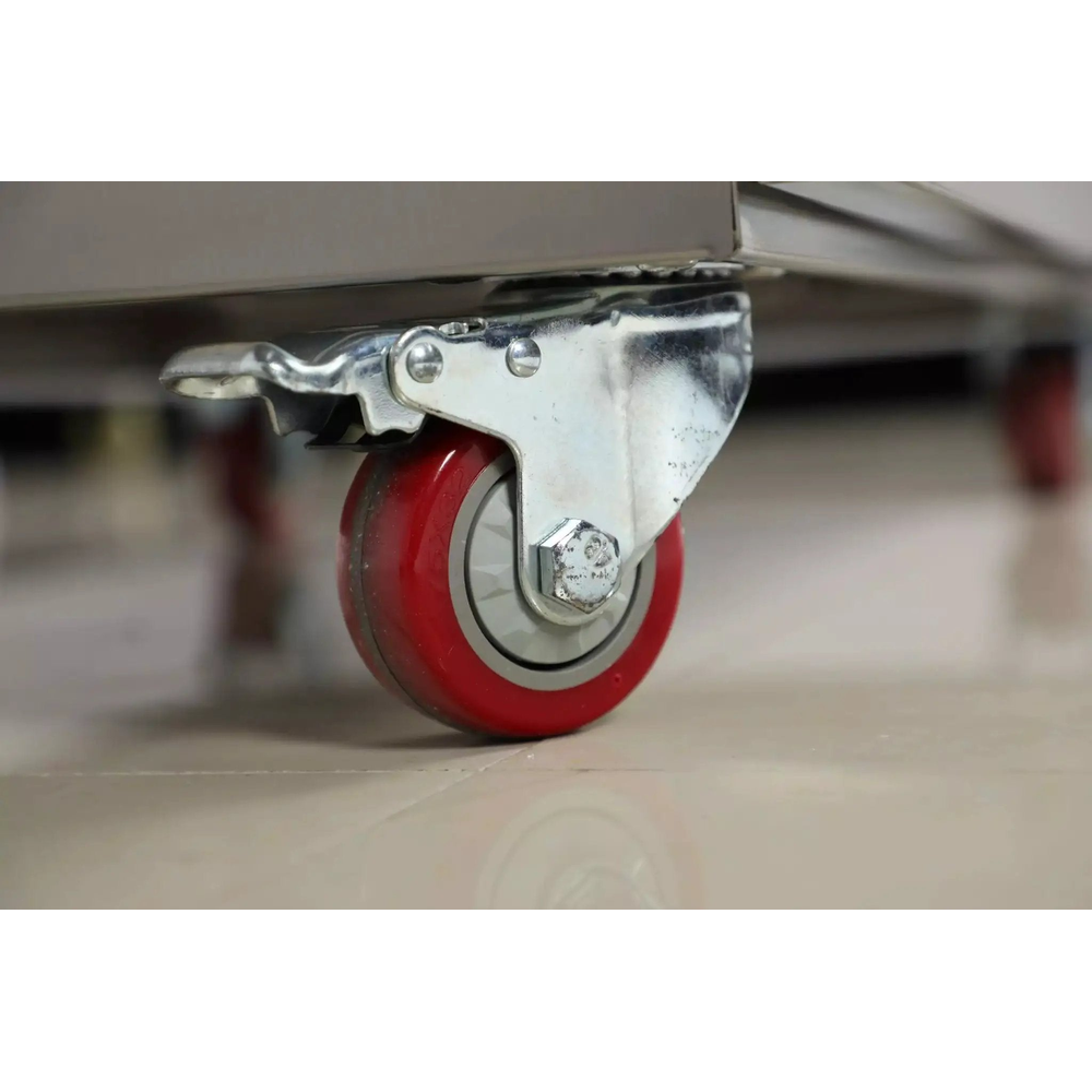 Whistler CBA5BC 5 Burner Double Door Cart exact product image | MPB fit frame 1000x1000