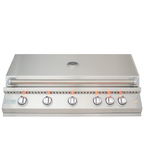 Power Burner 4 Burner 32 inch Built-In Barbeque Grill Island Kitchen Package | MPB fit frame 1000x1000