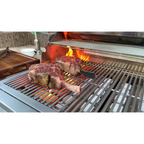 Aruba BBQ Island With 12' x12' Pergola | MPB fit frame 1000x1000