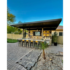 Fantasy Island 20'x20' (70" TV) | MPB fit frame 1000x1000