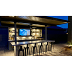 Fantasy Island 20'x20' (70" TV) | MPB fit frame 1000x1000
