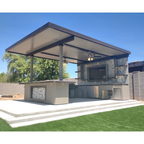 Outdoor Kitchen Montego Model BBQ Island BBQ Grill | MPB fit frame 1000x1000