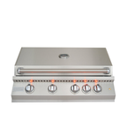 Kokomo 32" Professional Built-In Gas Grill (4 Burner) | MPB fit frame 1000x1000