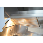 Kokomo 32" Professional Built-In Gas Grill (4 Burner) | MPB fit frame 1000x1000