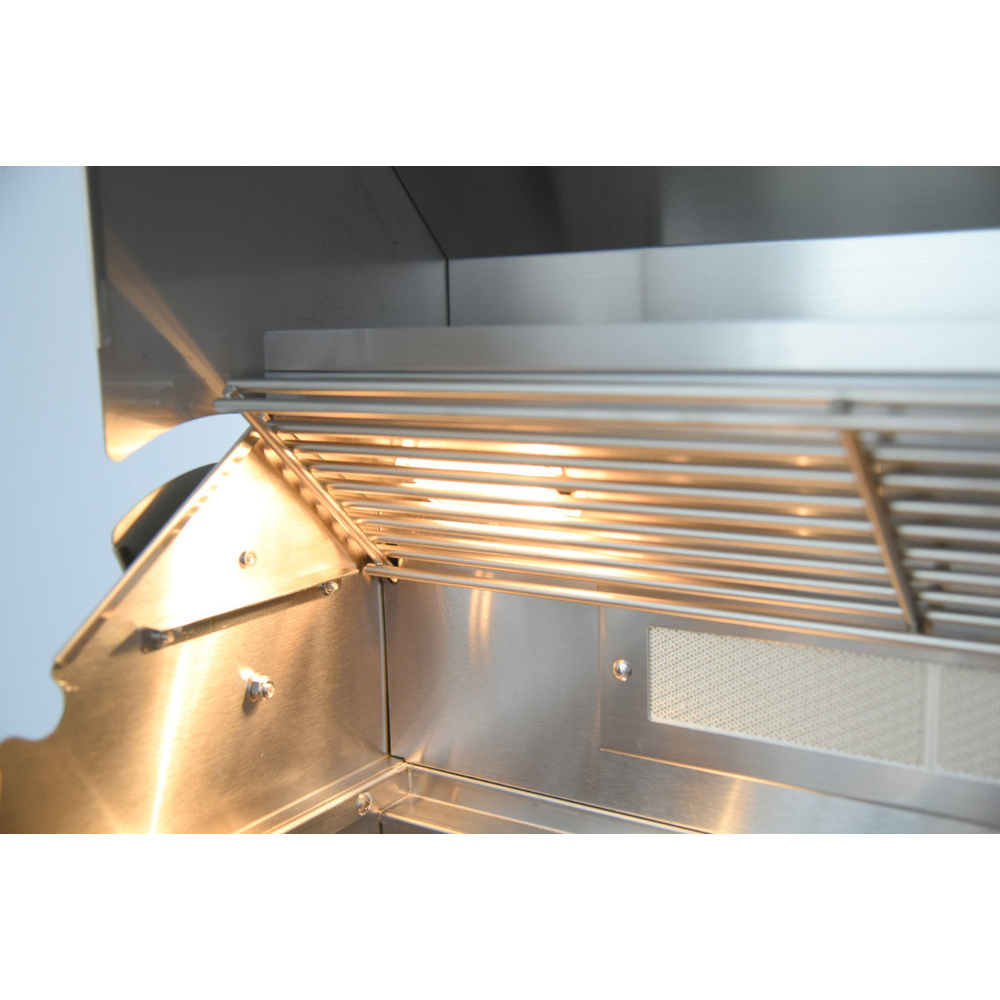 Kokomo 32" Professional Built-In Gas Grill (4 Burner) | MPB fit frame 1000x1000