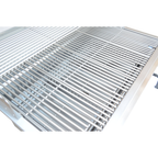 Kokomo 32” Built in Charcoal Grill | MPB fit frame 1000x1000
