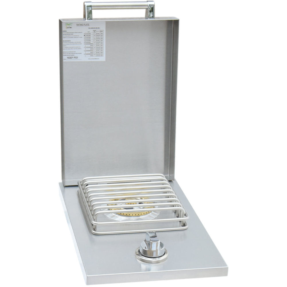 Single Side Burner | MPB fit frame 1000x1000