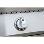 Professional Built-in Power Burner with Led Lights and Removable Grate for Wok | MPB fit frame 1000x1000