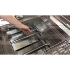 BBQ Grill Infrared Sear Zone Burner | MPB fit frame 1000x1000