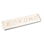 Smoker Chip Box Insert in Stainless Steel | MPB fit frame 1000x1000
