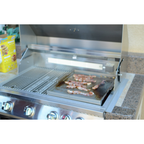 BBQ Grill Griddle Plate Insert | MPB fit frame 1000x1000
