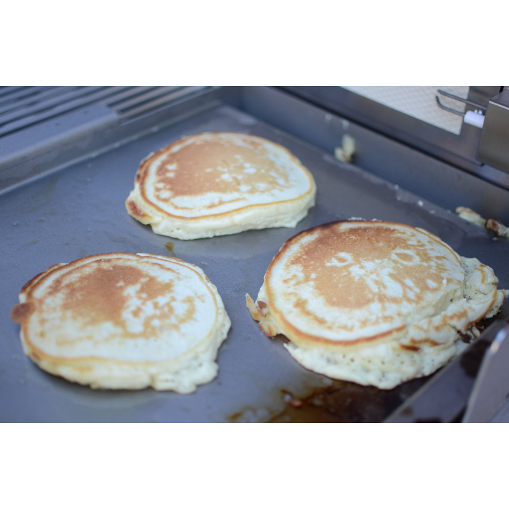 BBQ Grill Griddle Plate Insert | MPB fit frame 1000x1000