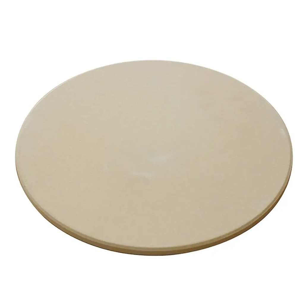 14in Pizza Stone Kamado Ceramic Oven Insert | MPB fit frame 1000x1000