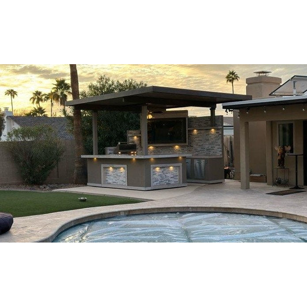 21 Inch Kamado Oven Cover | MPB fit frame 1000x1000