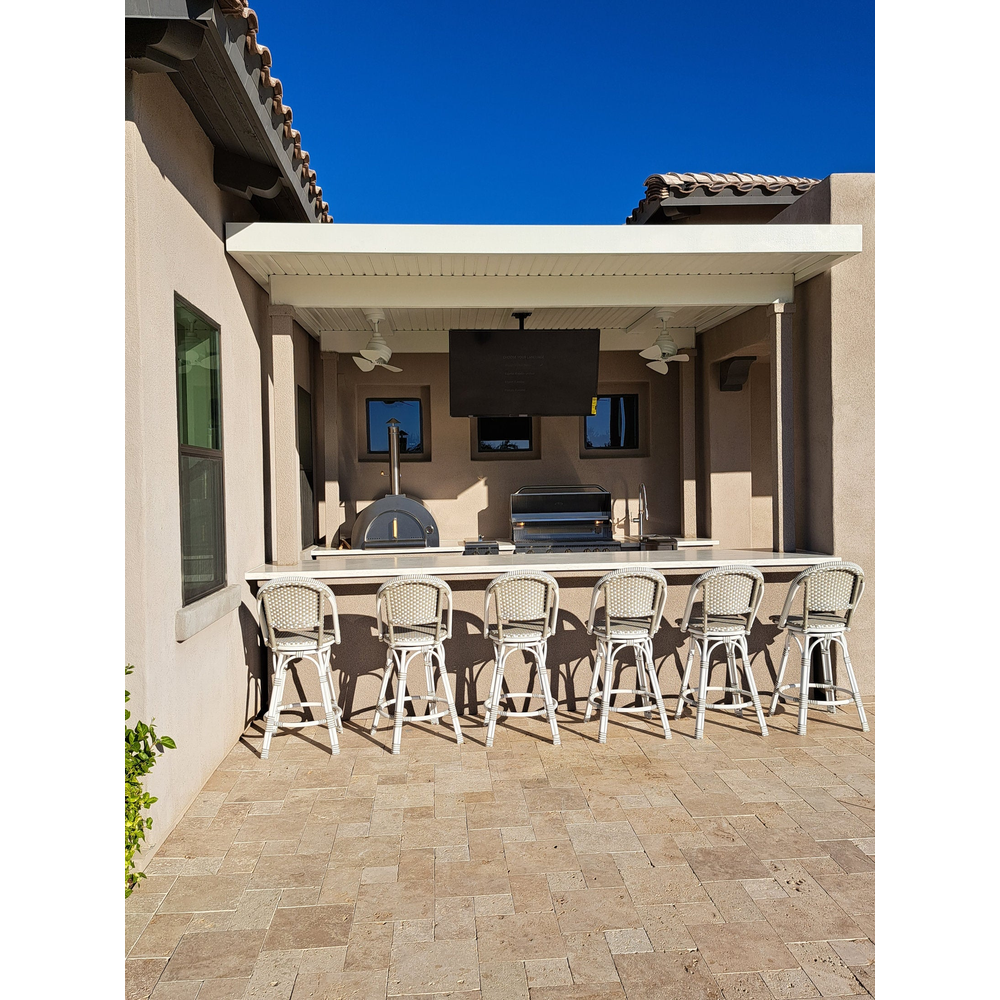 21 Inch Kamado Oven Cover | MPB fit frame 1000x1000