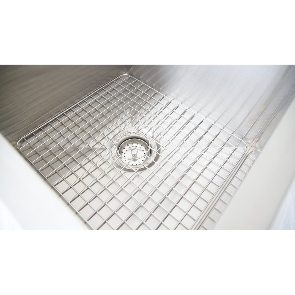 Built-In 20x20 Outdoor Bar Sink | MPB fit frame 1000x1000