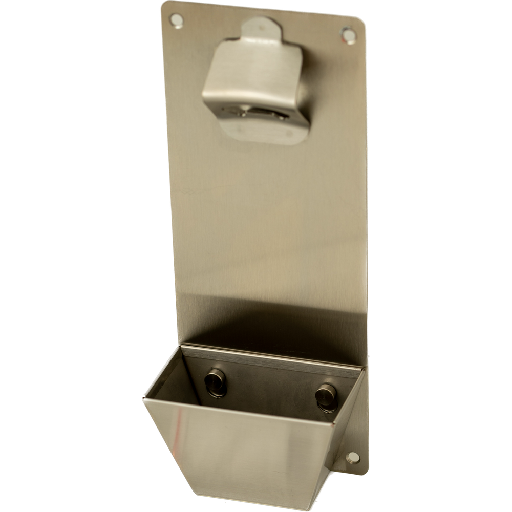 KoKoMo Grills Bottle Opener and Cap Catcher | MPB fit frame 1000x1000