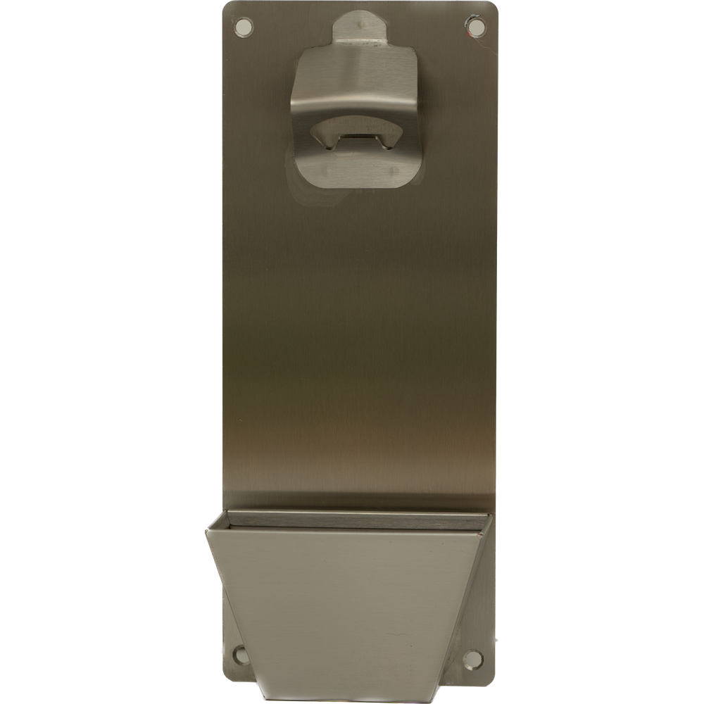 KoKoMo Grills Bottle Opener and Cap Catcher | MPB fit frame 1000x1000