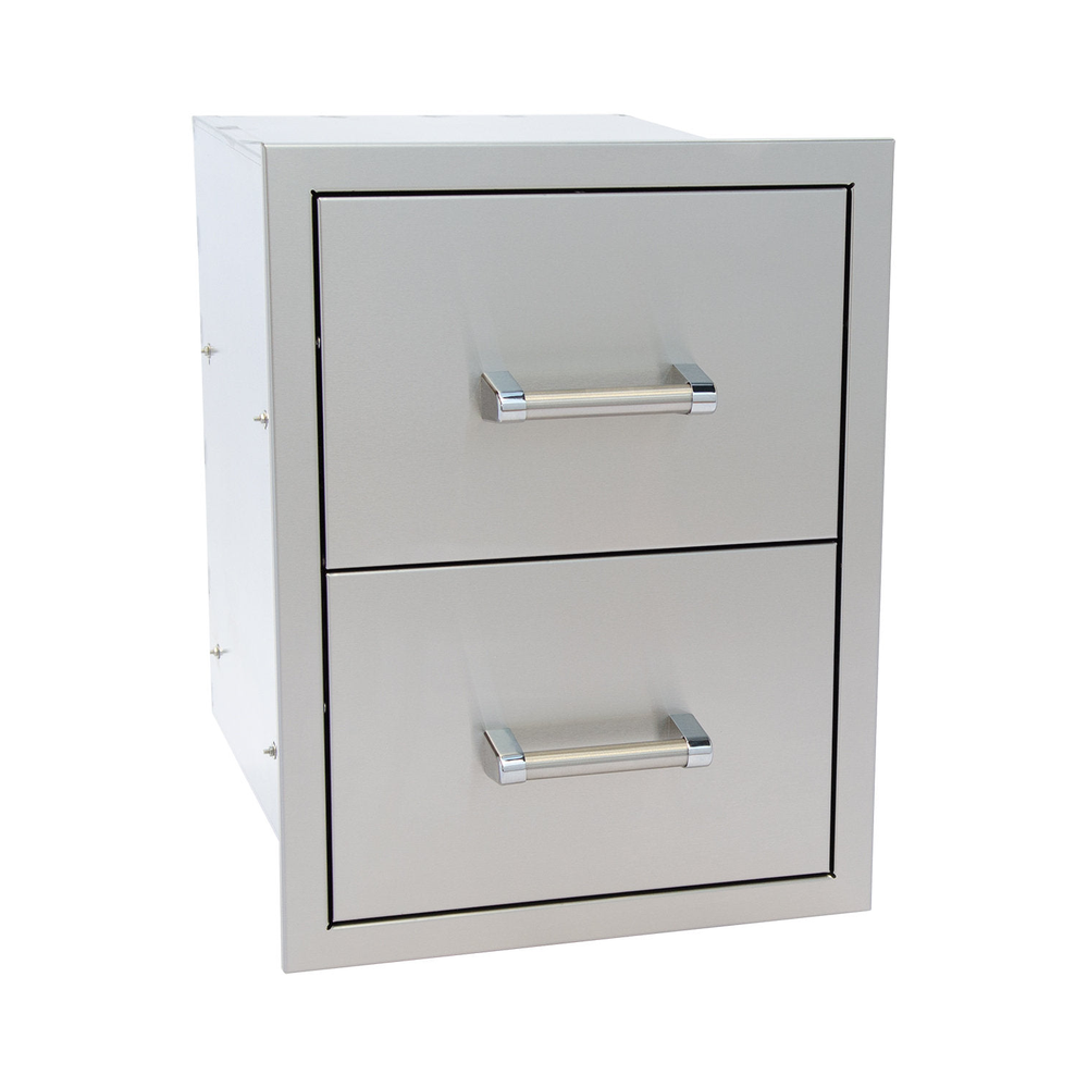 Double Drawer | MPB fit frame 1000x1000
