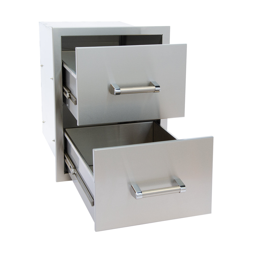 Double Drawer | MPB fit frame 1000x1000