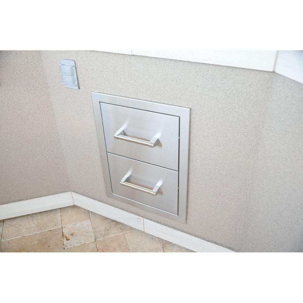 Double Drawer | MPB fit frame 1000x1000