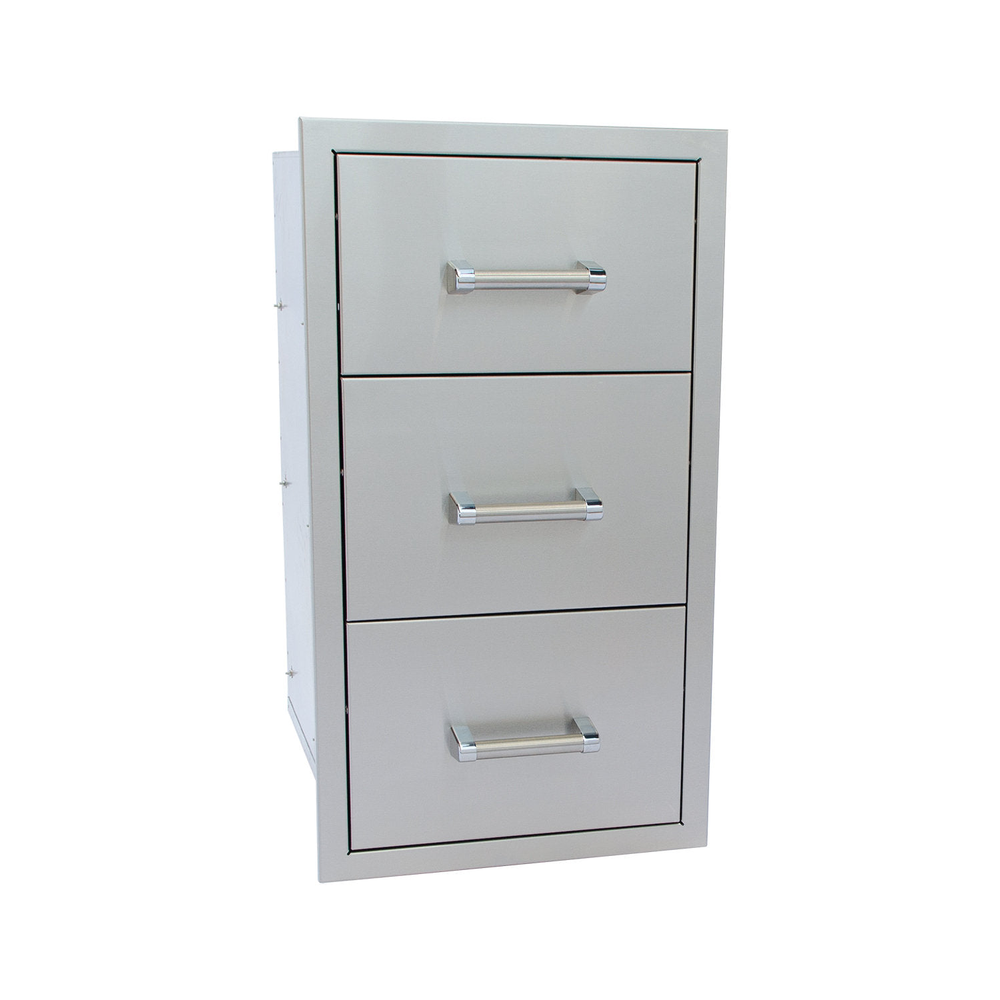 Triple Drawer | MPB fit frame 1000x1000
