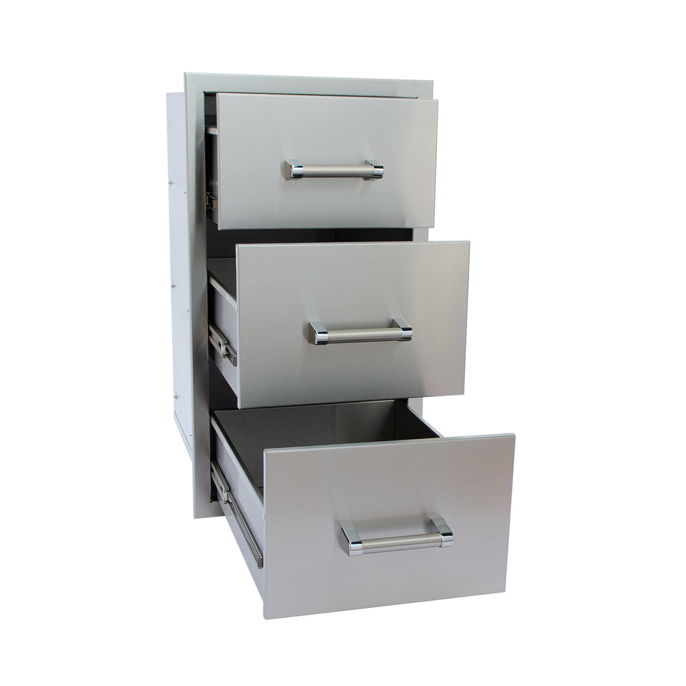 Triple Drawer | MPB fit frame 1000x1000