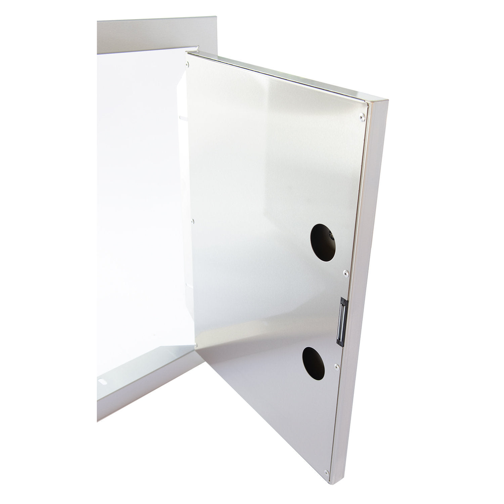 Two Drawer & Door Combo | MPB fit frame 1000x1000