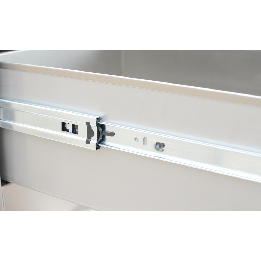 Two Drawer & Door Combo | MPB fit frame 1000x1000