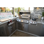 Two Drawer & Door Combo | MPB fit frame 1000x1000