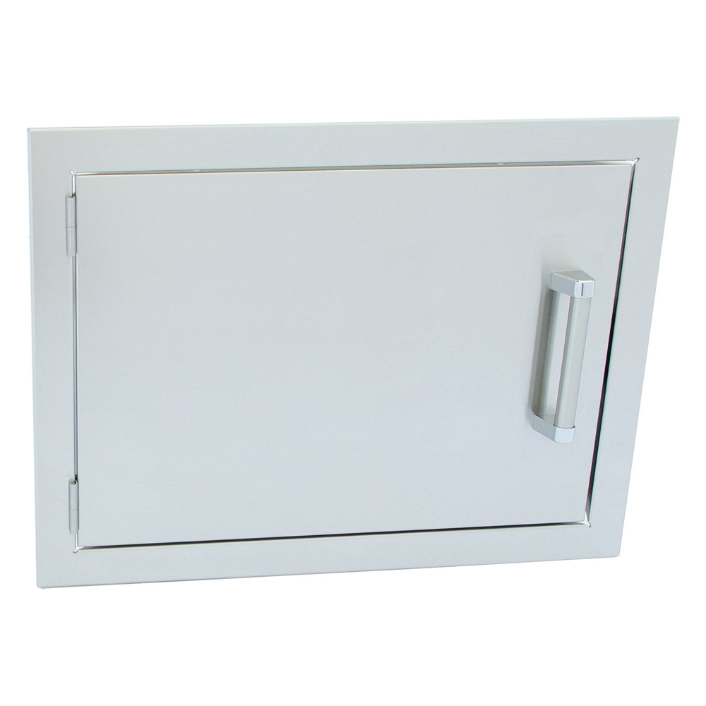 24x17 Kokomo Reversible Stainless Steel Access Door (Horizontal) | MPB fit frame 1000x1000