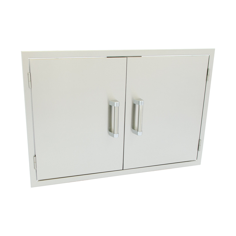 30 Inch Kokomo Stainless Steel Access Doors | MPB fit frame 1000x1000