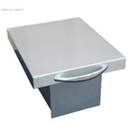 Trash Chute and Cutting Board | MPB fit frame 1000x1000