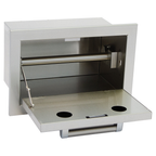 Outdoor Kitchen Stainless Steel Paper Towel Holder | MPB fit frame 1000x1000