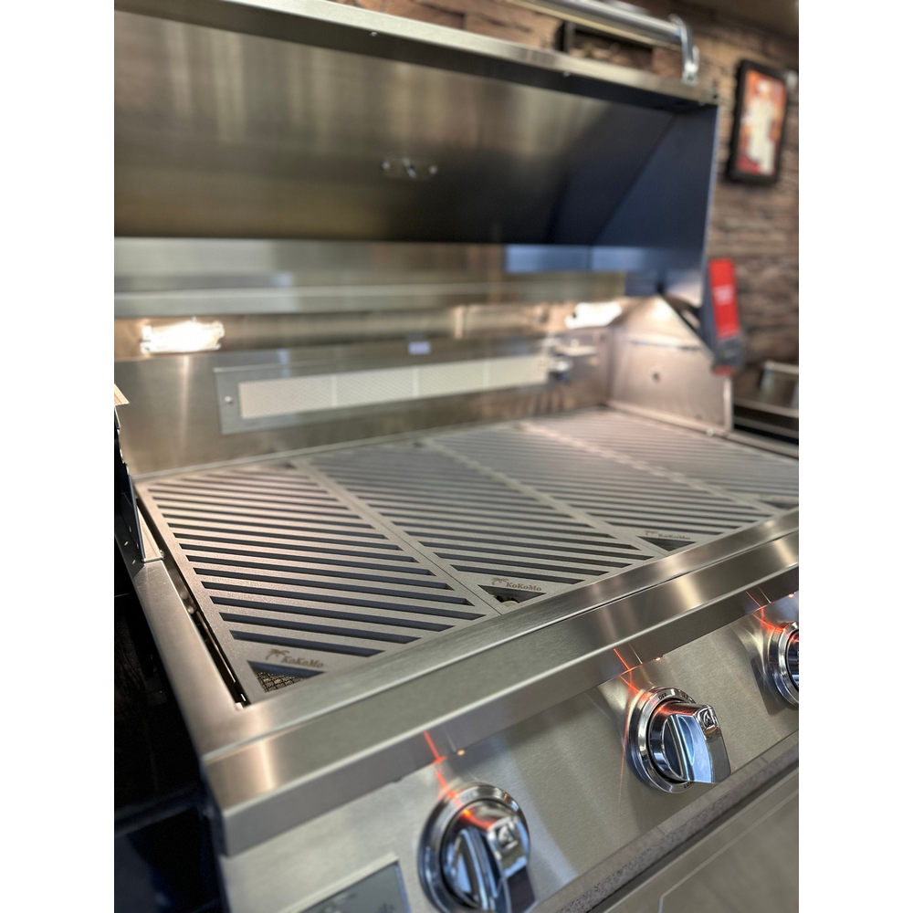 Kokomo BBQ Grill Warming Rack | MPB fit frame 1000x1000
