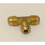3/8 Inch Flare Fitting Tee 3 Way Hook up BBQ Grill + Side Burner Hook ups | MPB fit frame 1000x1000