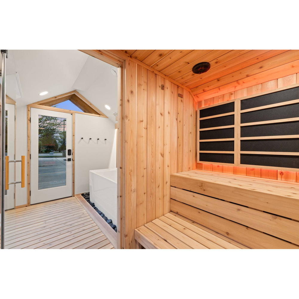 Sweaty Yeti Sauna Plunge 4-6 Person Outdoor Sauna & Cold Plunge Cabin - official Sweaty Yeti media - 59-web-or-mls-C07A4998.jpg | MPB fit frame 1000x1000
