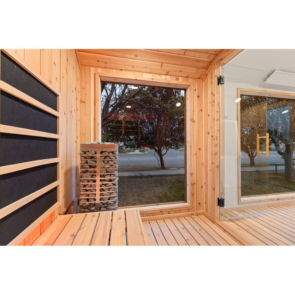 Sweaty Yeti Sauna Plunge 4-6 Person Outdoor Sauna & Cold Plunge Cabin - official Sweaty Yeti media - 62-web-or-mls-C07A5019.jpg | MPB fit frame 1000x1000