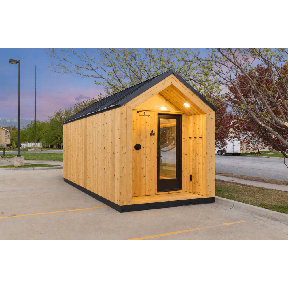Sweaty Yeti Sauna Plus 6-8 Person Outdoor Sauna & Changing Room Cabin 8 x 17 ft - official Sweaty Yeti media - ChatGPT-Image-Apr-3-2026-02_18_12-PM.png | MPB fit frame 1000x1000