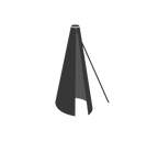 Cane-Line Design Parasol Cover 88x240 cm Black