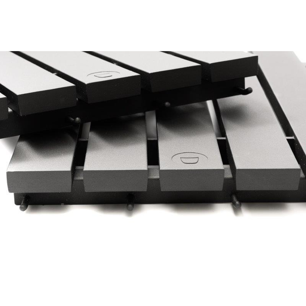 Kamado Joe Aluminum Side Shelves | MPB fit frame 1000x1000